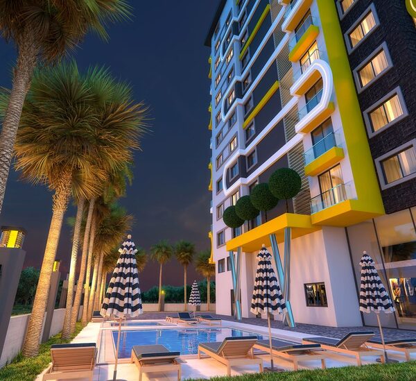 Пентхаус в Алания, Турция, 95м² - изображение 7