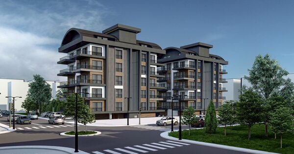Квартира в Алания, Турция, 138м² - изображение 10