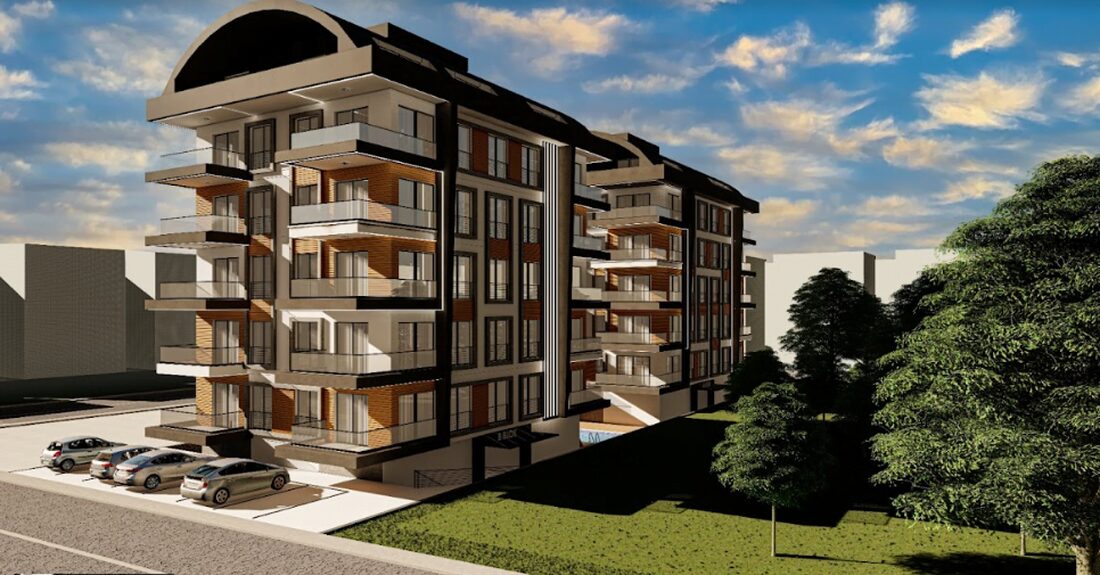 Квартира з 2 спальнями, 80м² в Аланія, Туреччина [ID: TA04-013]