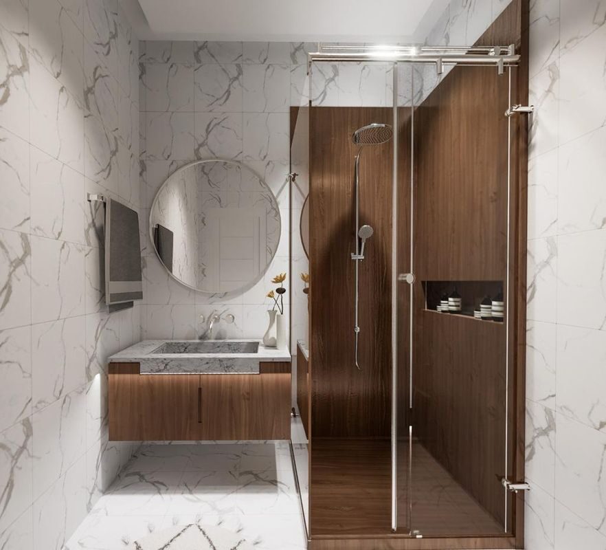 Apartment with 1 bedroom, 49m² in Alanya, Turkey [ID: TA02-003]