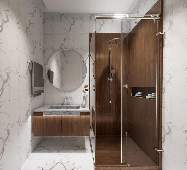 Квартира в Алания, Турция, 49м² - изображение 7