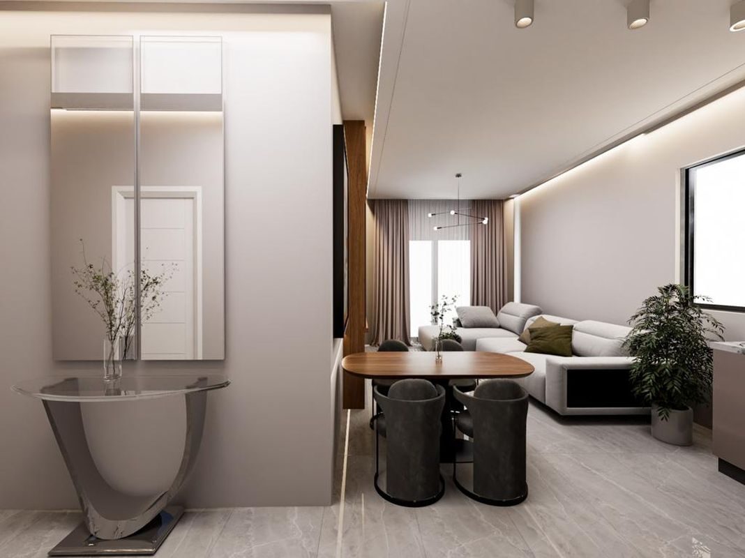 Квартира с 3 спальнями, 137м² в Алания, Турция [ID: TA02-005]