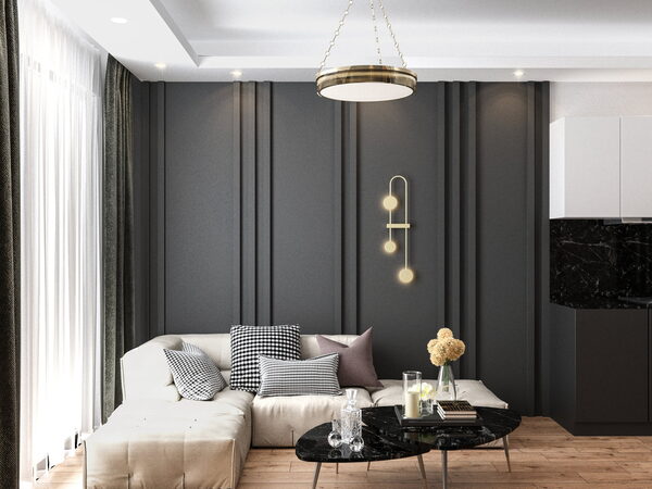 Квартира в Алания, Турция, 125м² - изображение 9