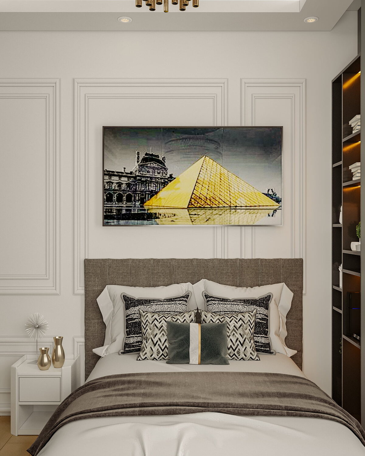 Квартира з 2 спальнями, 80м² в Аланія, Туреччина [ID: TA02-011]