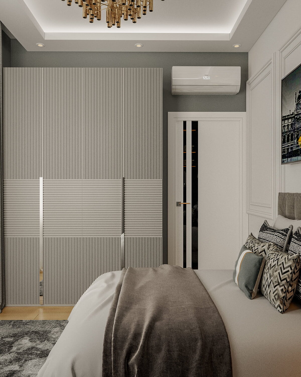 Квартира з 2 спальнями, 80м² в Аланія, Туреччина [ID: TA02-011]