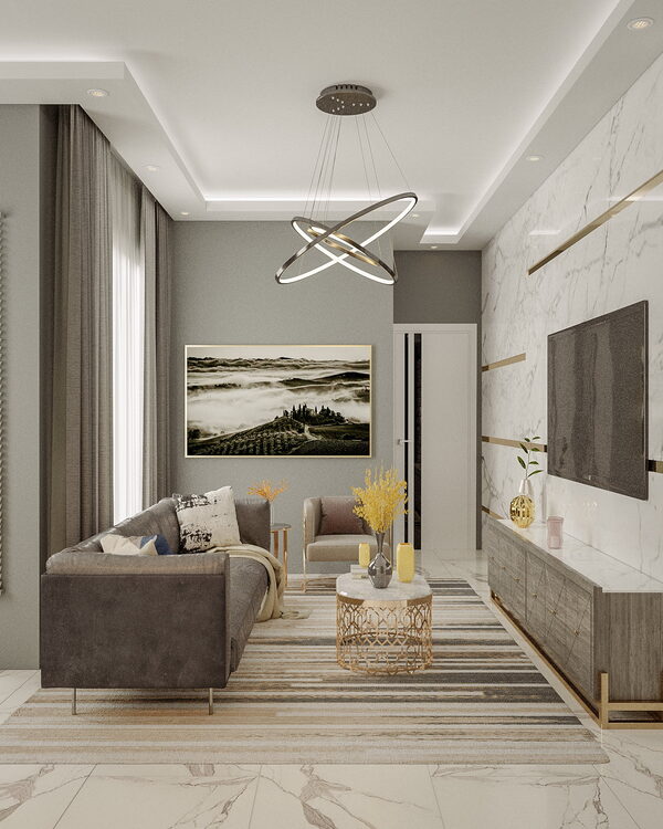 Квартира в Алания, Турция, 54м² - изображение 5