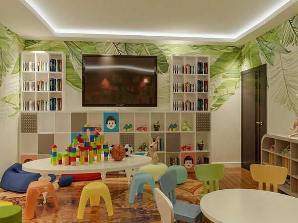 Квартира в Алания, Турция, 54м² - изображение 13