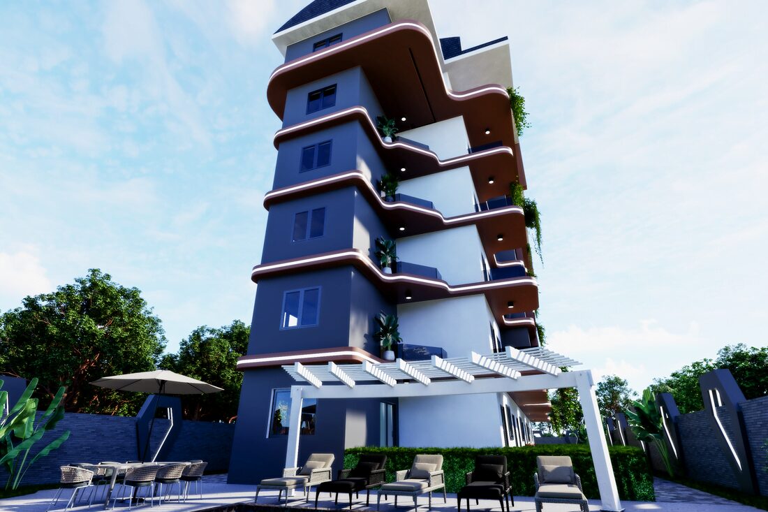 Квартира з 1 спальнею, 47м² в Аланія, Туреччина [ID: TA02-001]