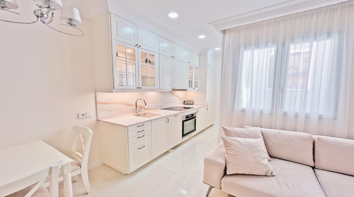 Квартира с 2 спальнями, 60м² в Пальма, Испания [ID: 0105-002]