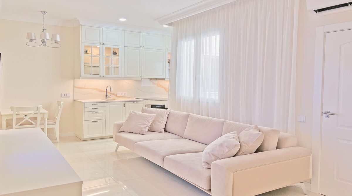 Квартира с 2 спальнями, 60м² в Пальма, Испания [ID: 0105-002]
