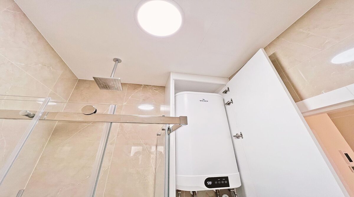 Квартира с 2 спальнями, 60м² в Пальма, Испания [ID: 0105-002]