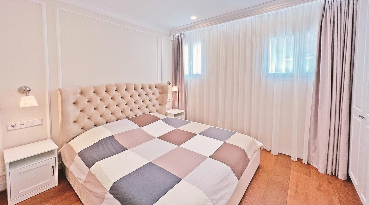 Квартира с 2 спальнями, 60м² в Пальма, Испания [ID: 0105-002]