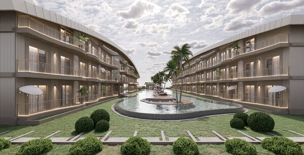 Apartment in Antalya, Turkey, 98m²