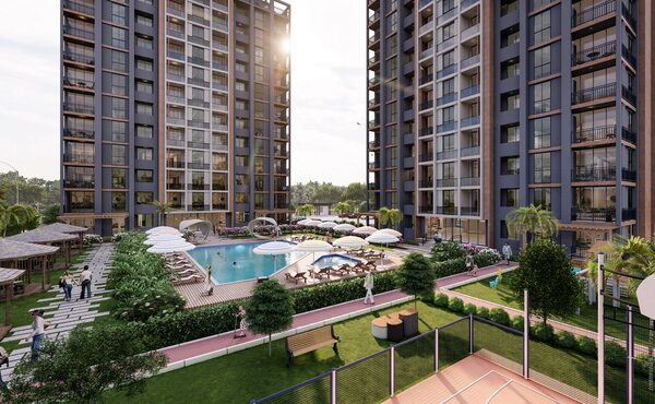 Apartament w Mersin, Turcja, 120m² - obraz 3