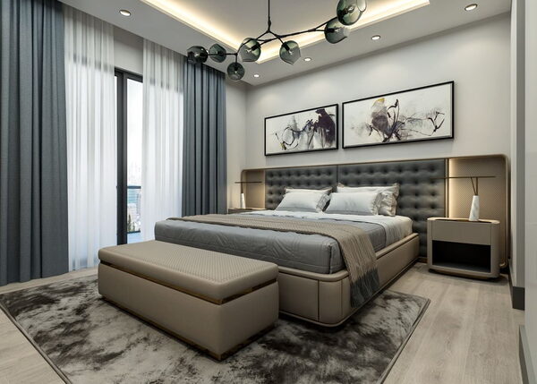 Apartament w Mersin, Turcja, 95m² - obraz 4