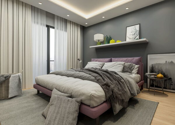 Apartament w Mersin, Turcja, 95m² - obraz 5