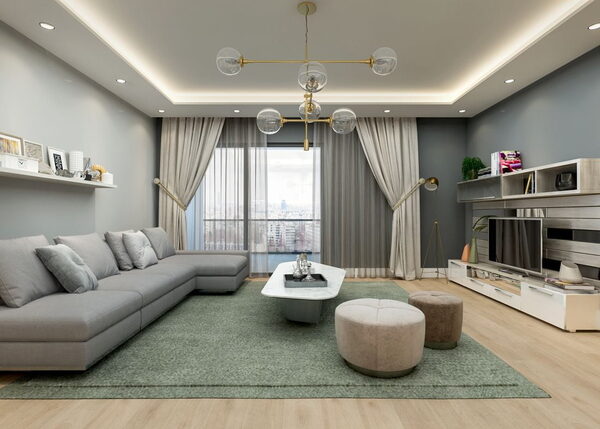 Apartament w Mersin, Turcja, 95m² - obraz 7