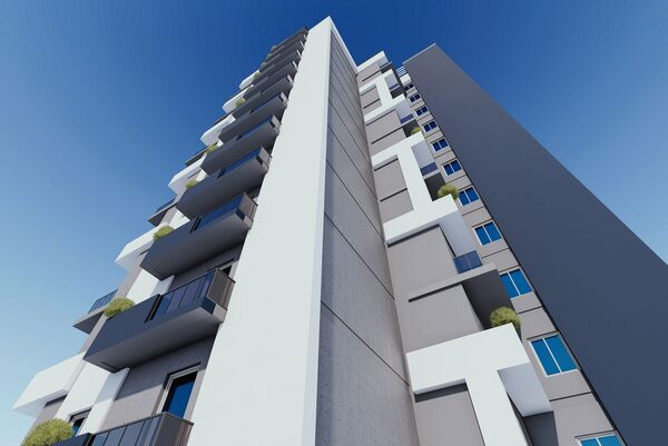 Apartament w Mersin, Turcja, 99m² - obraz 2