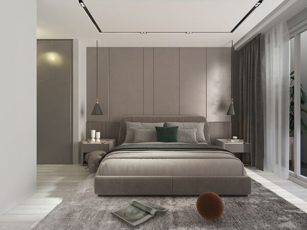 Apartament w Mersin, Turcja, 99m² - obraz 6