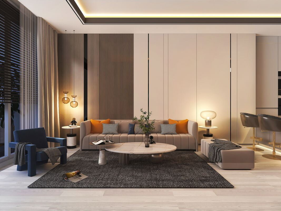 Apartament z 3 sypialniami, 99m² w Mersin, Turcja [ID: TM03-016]