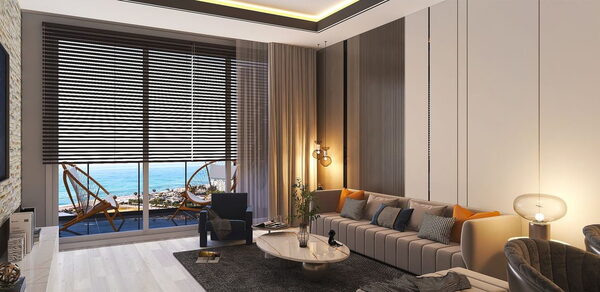 Apartament w Mersin, Turcja, 99m² - obraz 8