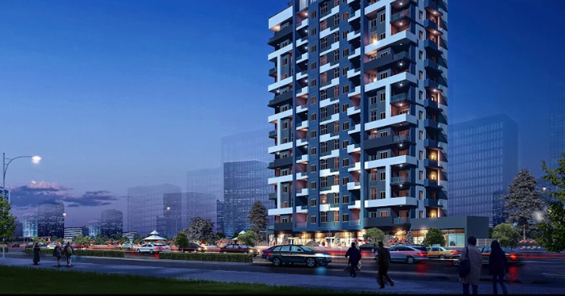 Apartament z 2 sypialniami, 79m² w Mersin, Turcja [ID: TM03-015]