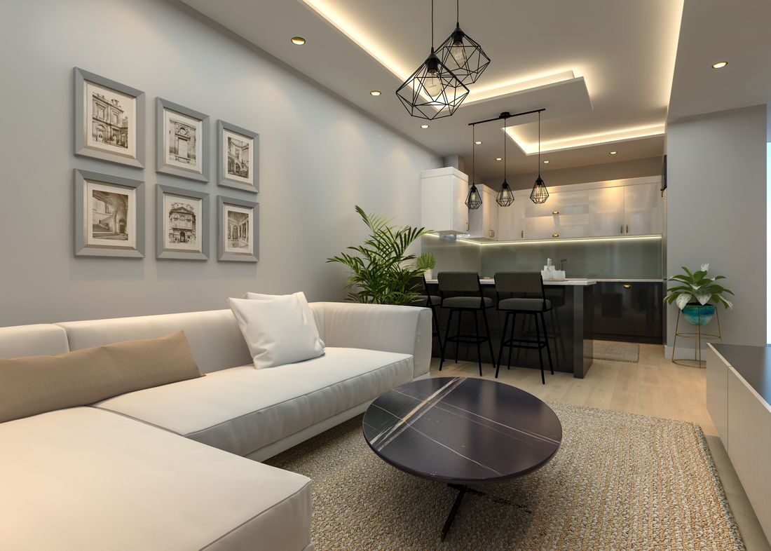 Квартира з 2 спальнями, 180м² в Мерсін, Туреччина [ID: TM03-014]