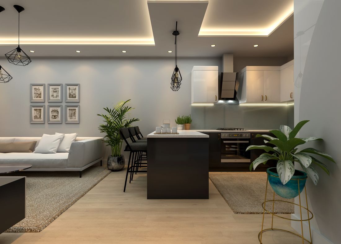 Квартира з 2 спальнями, 180м² в Мерсін, Туреччина [ID: TM03-014]