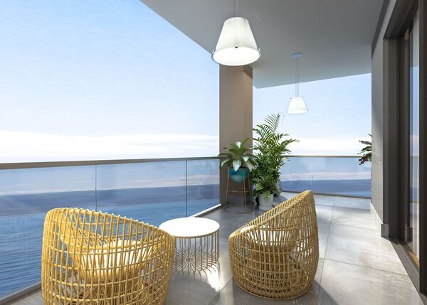 Apartament w Mersin, Turcja, 70m² - obraz 12