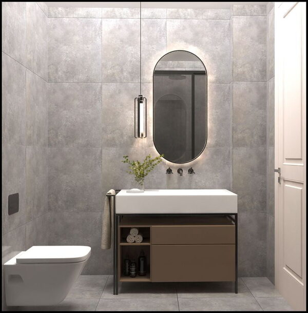 Apartament w Mersin, Turcja, 69m² - obraz 2