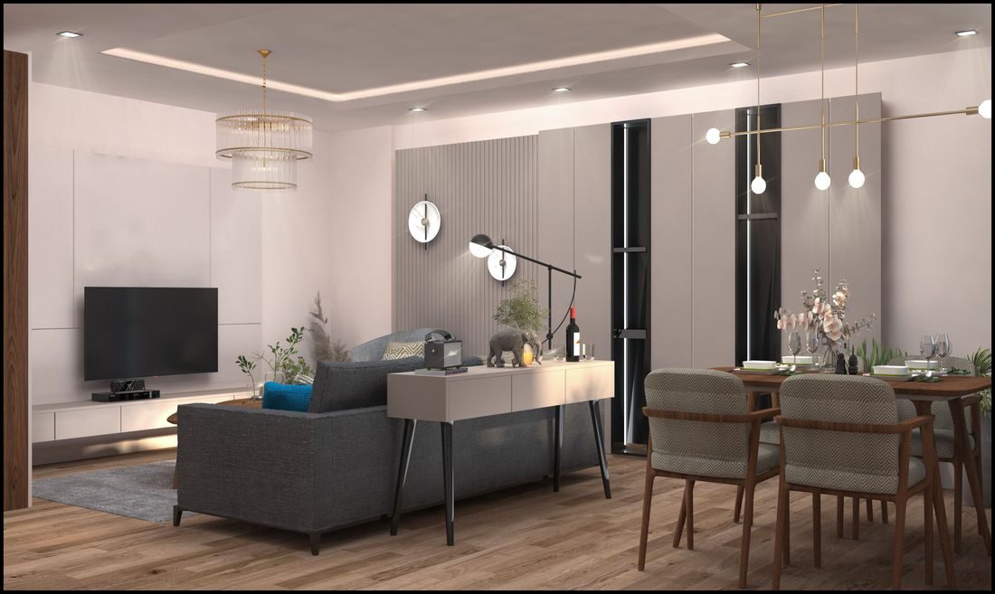 Квартира з 1 спальнею, 69м² в Мерсін, Туреччина [ID: TM03-012]