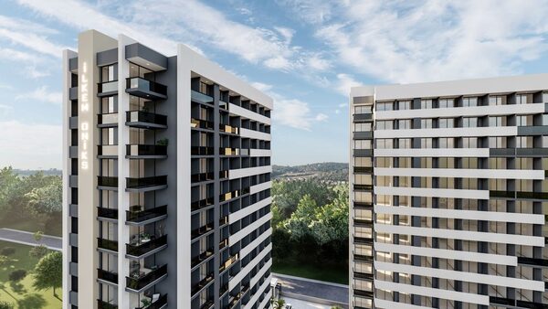 Apartament w Mersin, Turcja, 65m² - obraz 5