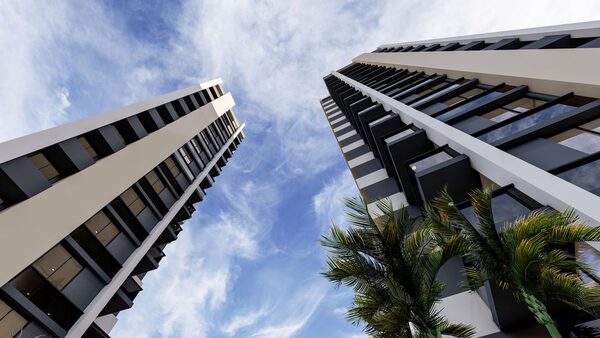 Apartament w Mersin, Turcja, 65m² - obraz 8
