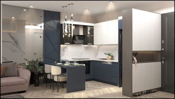 Apartament w Mersin, Turcja, 65m² - obraz 11