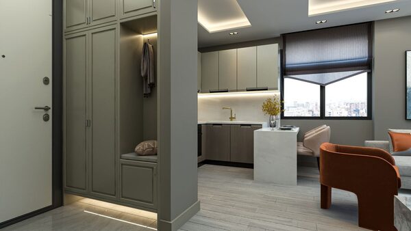 Apartament w Mersin, Turcja, 100m² - obraz 8
