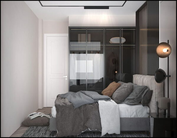 Apartament w Mersin, Turcja, 77m² - obraz 9