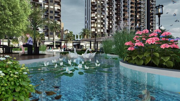 Apartament w Mersin, Turcja, 70m² - obraz 4