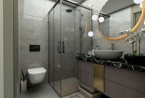 Apartament w Mersin, Turcja, 70m² - obraz 8