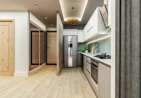Apartament w Mersin, Turcja, 60m² - obraz 7
