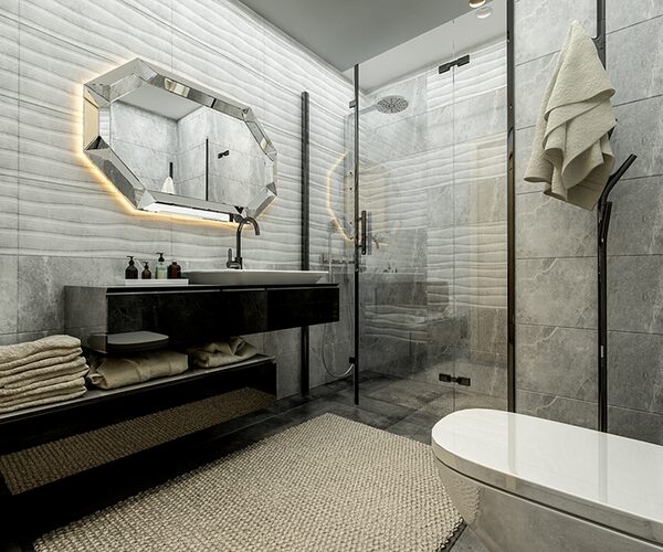 Apartament w Mersin, Turcja, 60m² - obraz 10