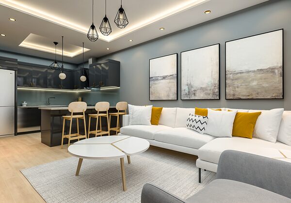 Apartament w Mersin, Turcja, 110m² - obraz 14