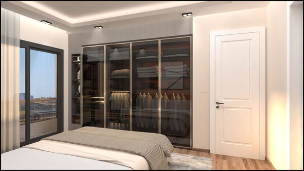 Apartament w Mersin, Turcja, 110m² - obraz 5