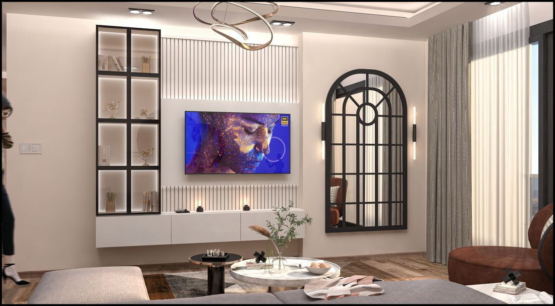 Квартира з 2 спальнями, 110м² в Мерсін, Туреччина [ID: TM03-007]