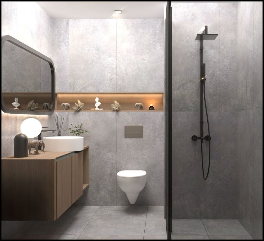 Apartament z 1 sypialnią, 62m² w Mersin, Turcja [ID: TM03-008]