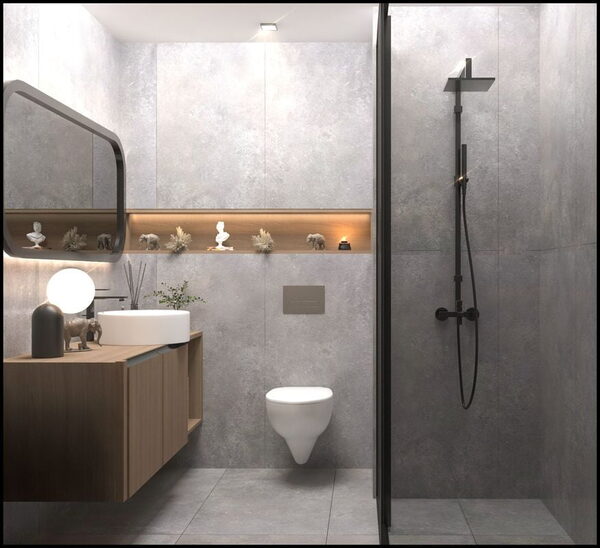 Apartament w Mersin, Turcja, 62m² - obraz 7