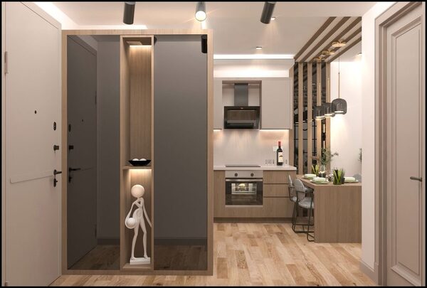 Apartament w Mersin, Turcja, 62m² - obraz 9