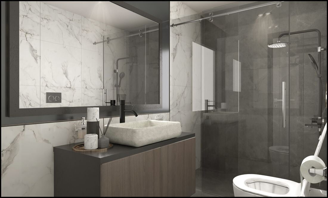 Квартира з 2 спальнями, 89м² в Мерсін, Туреччина [ID: TM03-010]