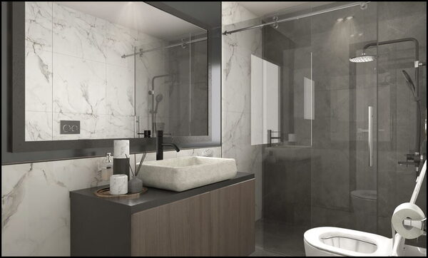 Apartament w Mersin, Turcja, 89m² - obraz 7