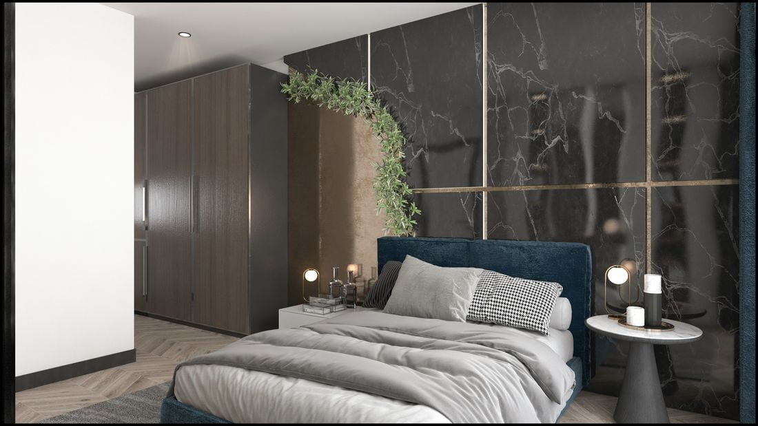 Квартира з 1 спальнею, 62м² в Мерсін, Туреччина [ID: TM03-009]