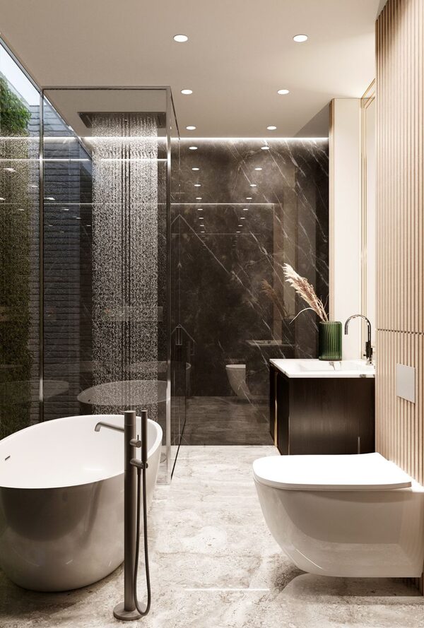 Willa w Wyspa Bali, Indonezja, 85m² - obraz 4
